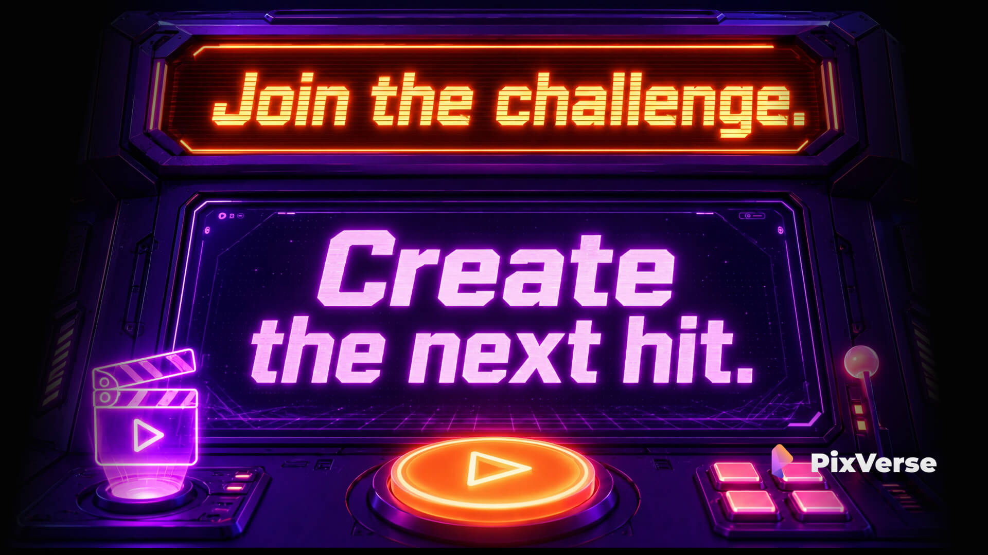 PixLight 2026 | PixVerse AI Film Contest