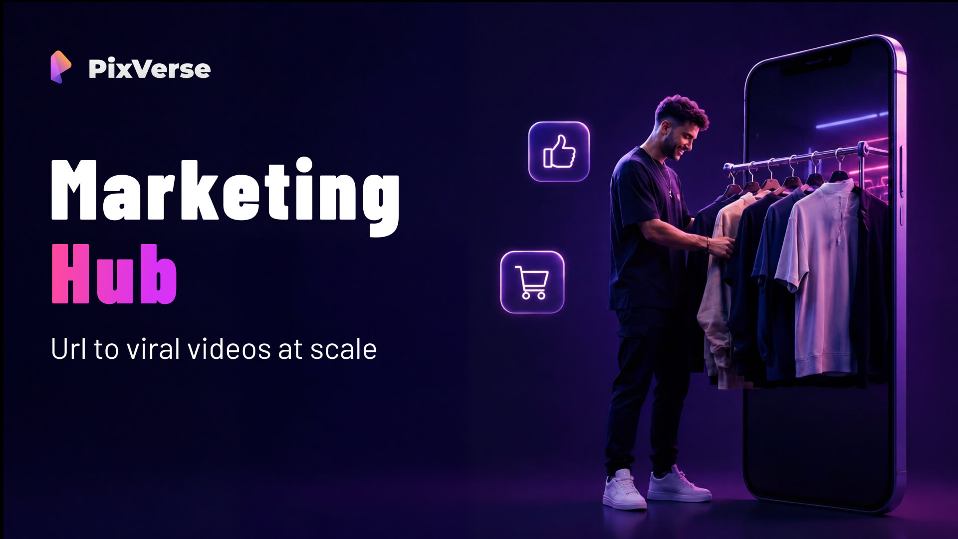 AI Marketing Video Generator | Your All-in-one Marketing Video Hub That ...